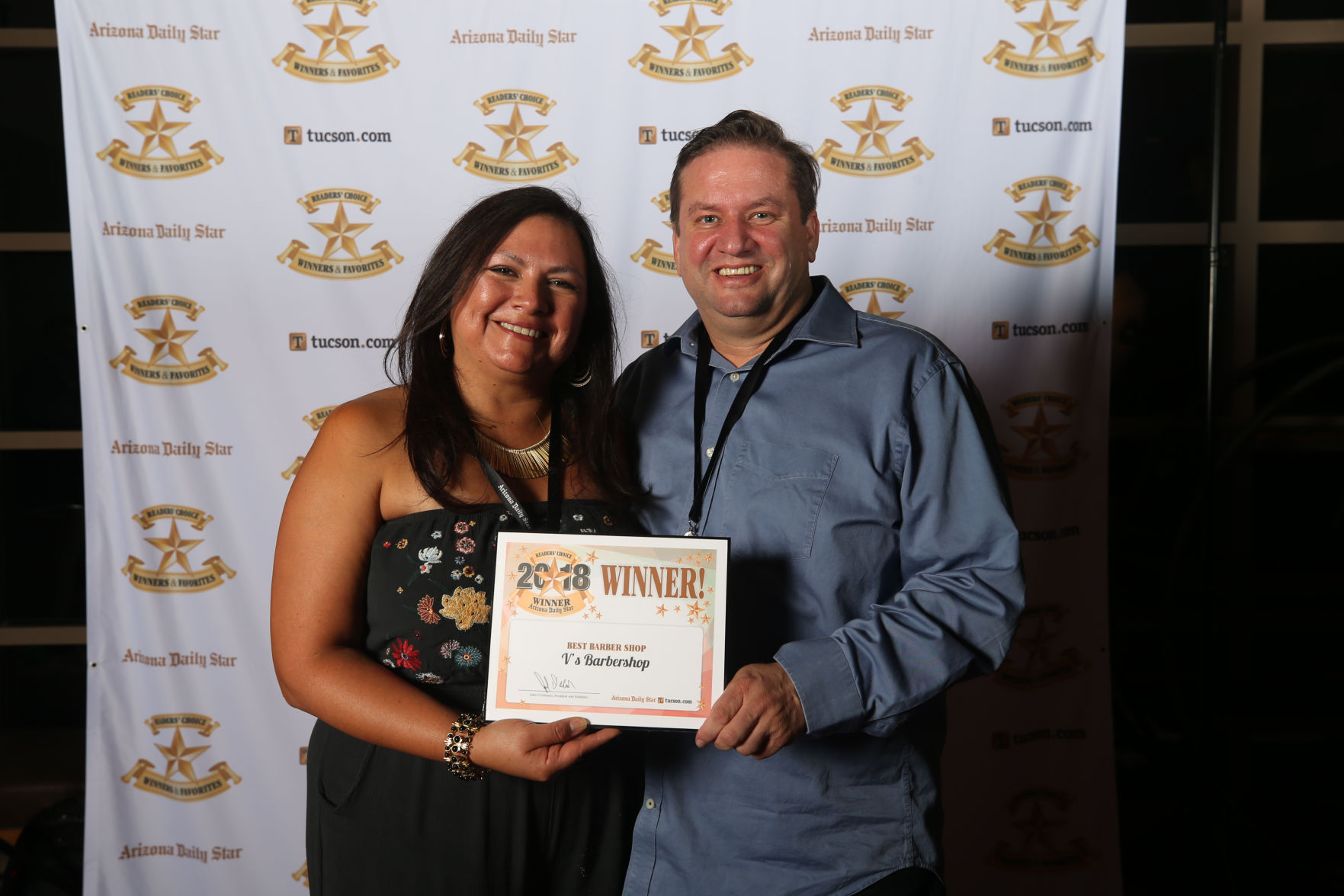2018 Readers' Choice Awards